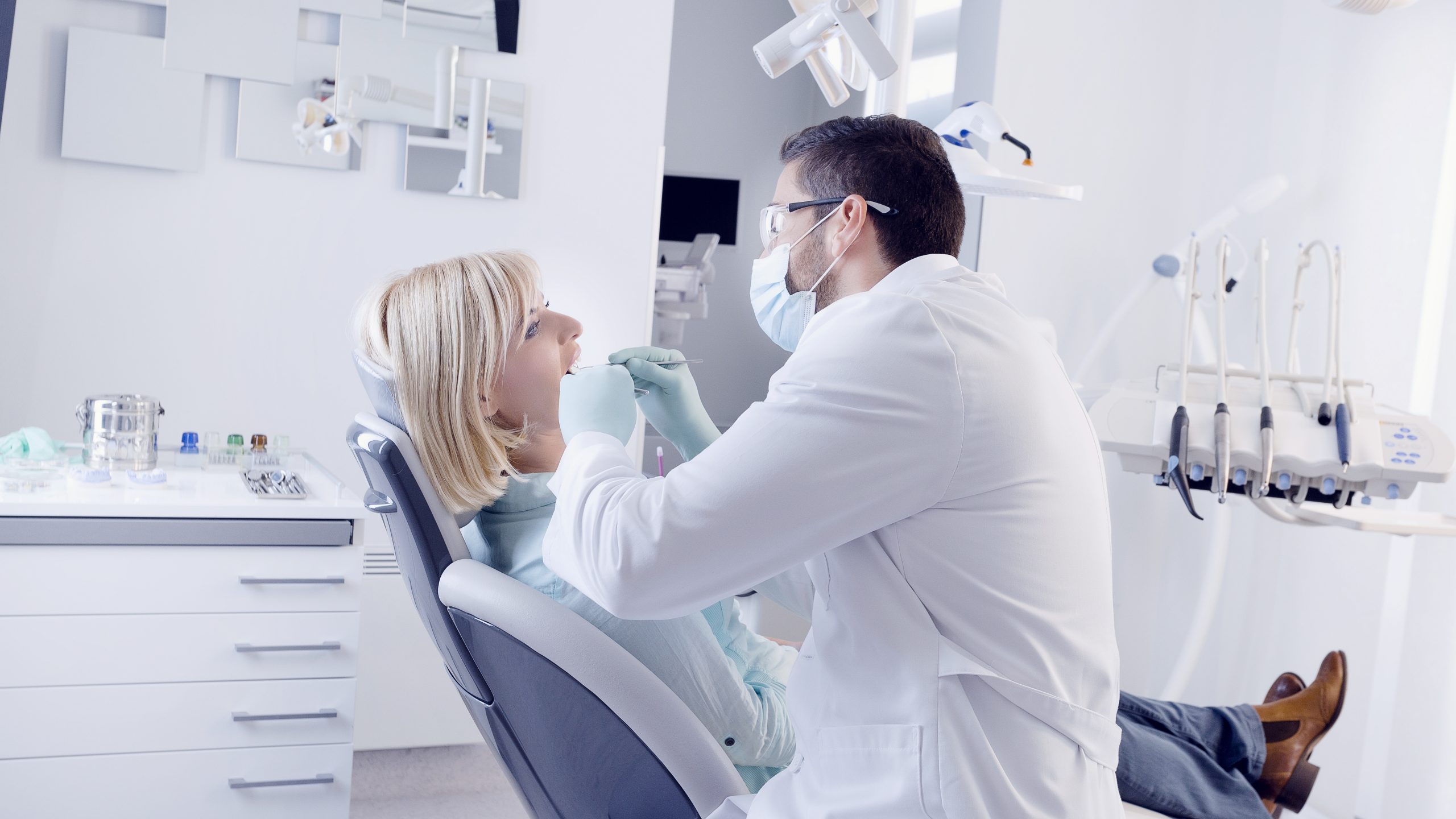 Dentist in Osage, IA