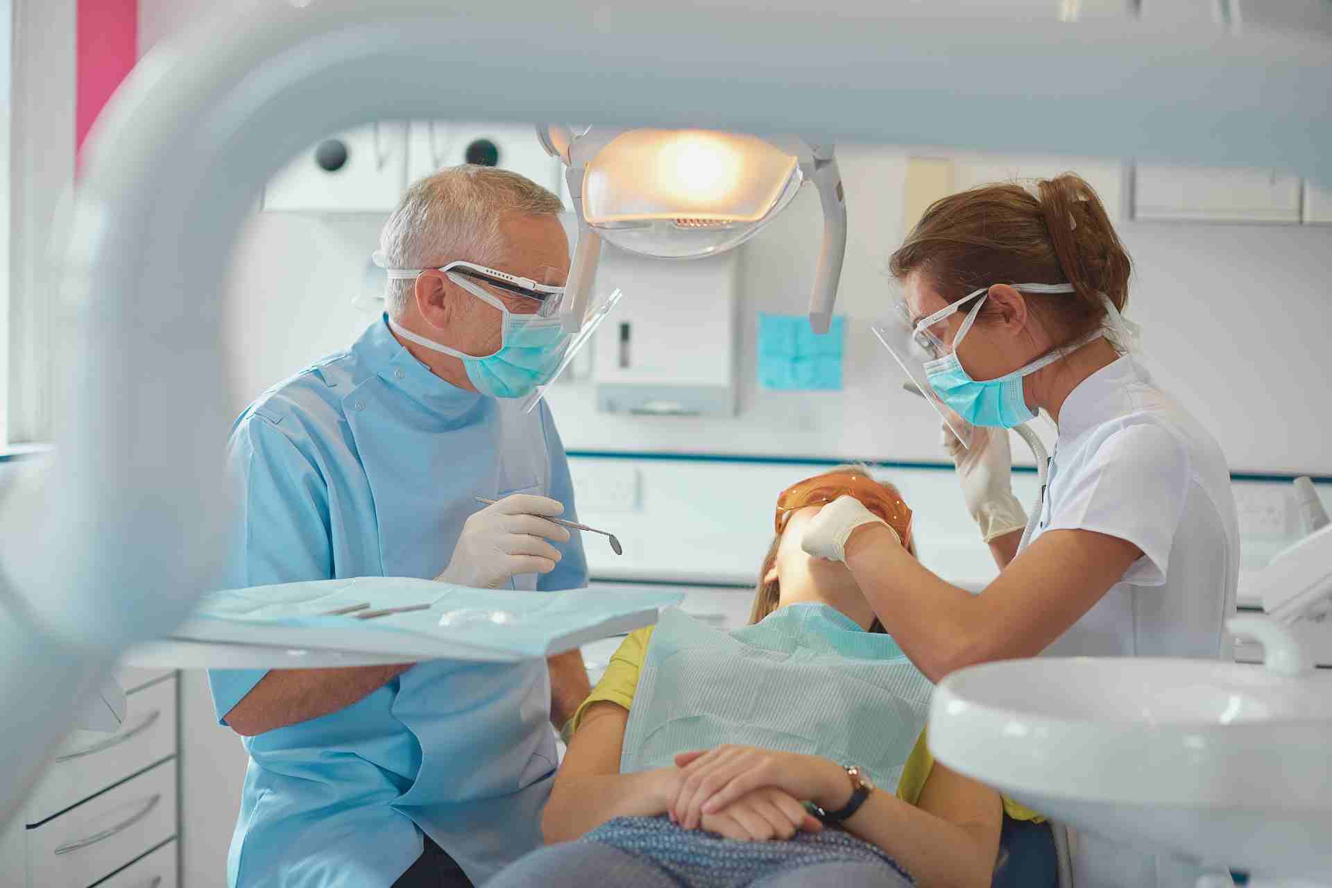 Dentist in Osage, IA